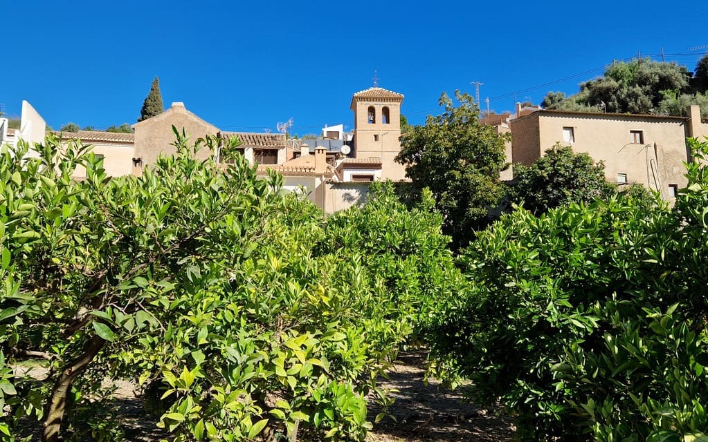 Byggegrund til salg i El Valle - € 90.000 (Ref: 7704761)