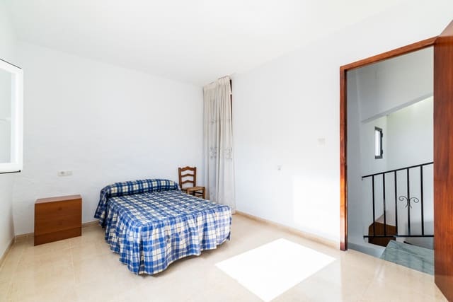 2 makuuhuone Omakotitalo myytävänä paikassa Saleres, El Valle - 69 000 € (Ref: 7916397)