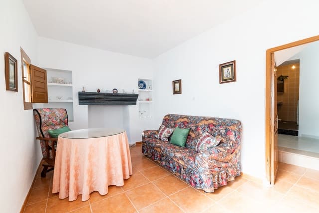 2 makuuhuone Omakotitalo myytävänä paikassa Saleres, El Valle - 69 000 € (Ref: 7916397)