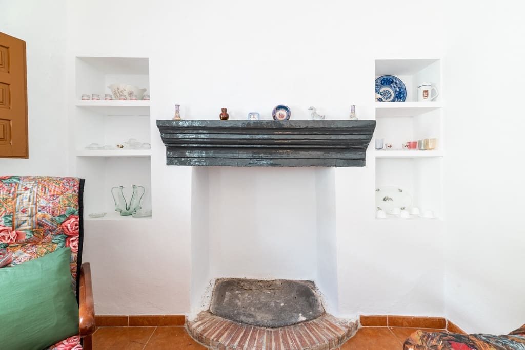 2 soveværelse Byhus til salg i Saleres - € 69.000 (Ref: 7916397)