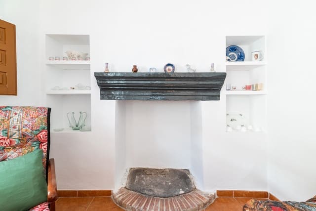 2 makuuhuone Omakotitalo myytävänä paikassa Saleres, El Valle - 69 000 € (Ref: 7916397)