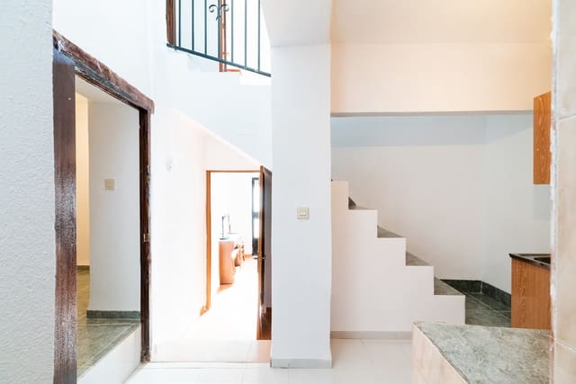 2 makuuhuone Omakotitalo myytävänä paikassa Saleres, El Valle - 69 000 € (Ref: 7916397)