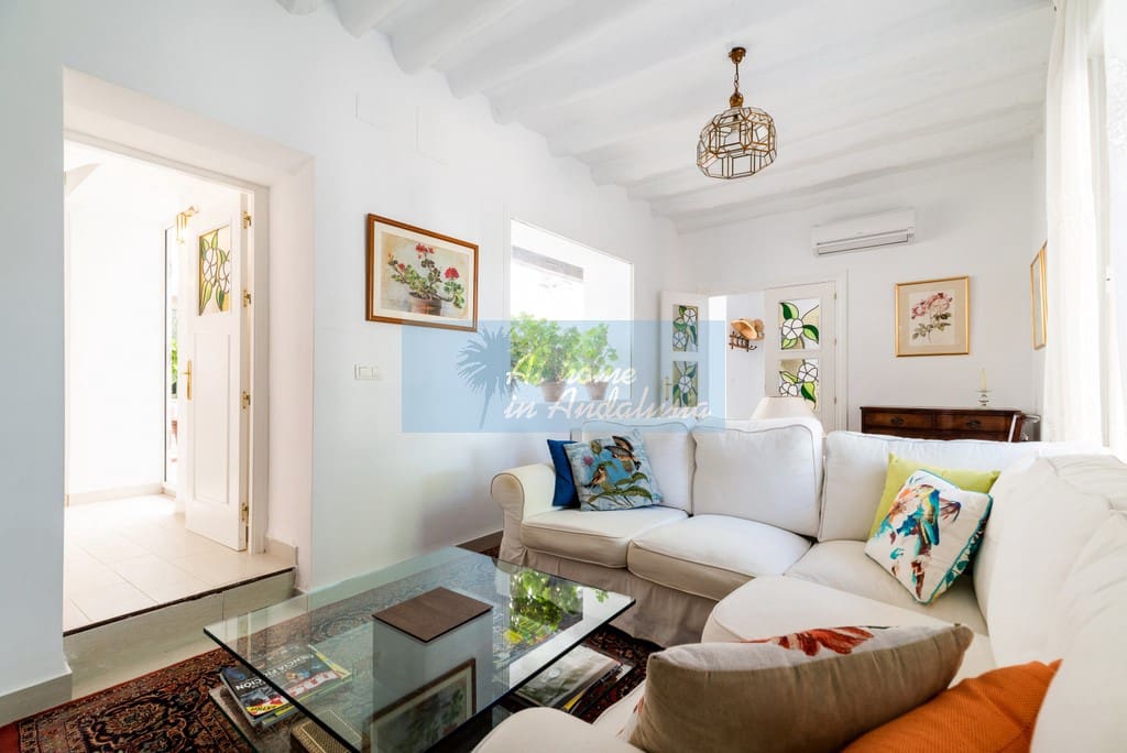 5 bedroom Townhouse for sale in Lecrin - € 390,000 (Ref: 8245898)