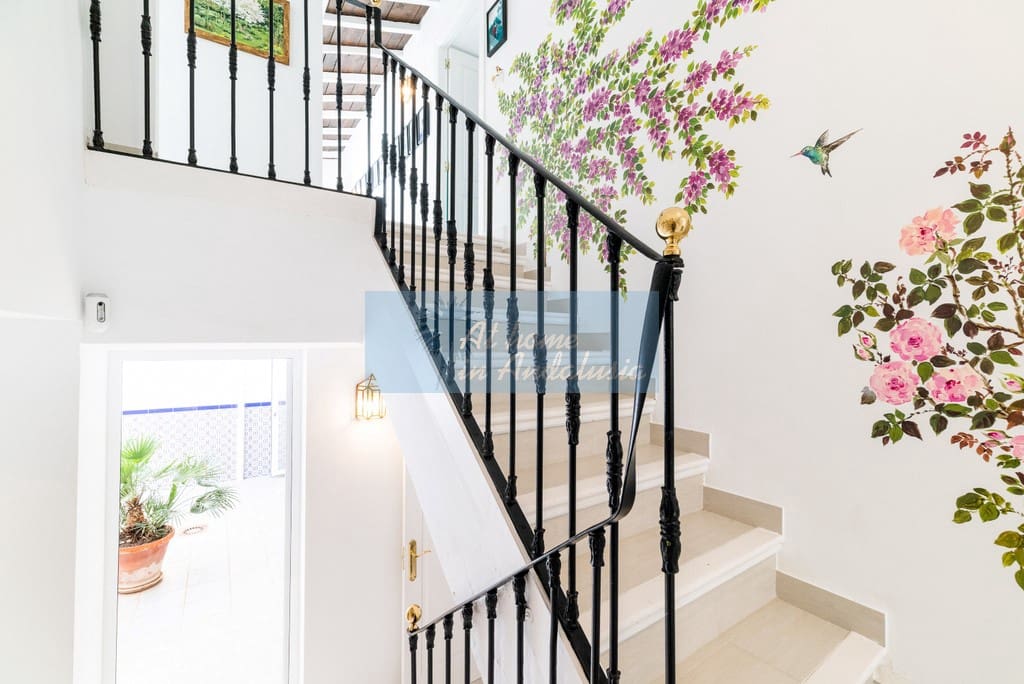 5 bedroom Townhouse for sale in Lecrin - € 390,000 (Ref: 8245898)