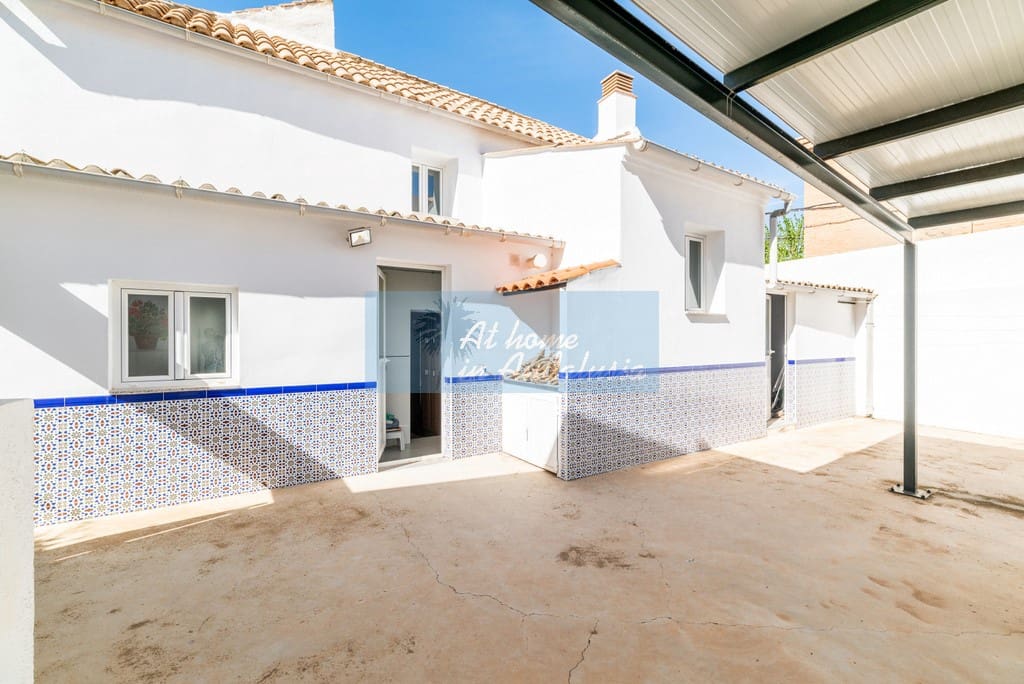 5 bedroom Townhouse for sale in Lecrin - € 390,000 (Ref: 8245898)