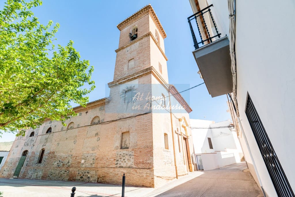 5 bedroom Townhouse for sale in Lecrin - € 390,000 (Ref: 8245898)