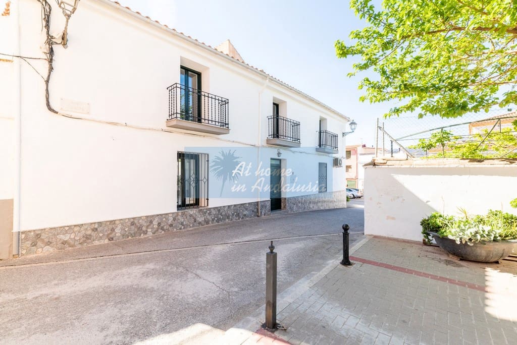 5 bedroom Townhouse for sale in Lecrin - € 390,000 (Ref: 8245898)