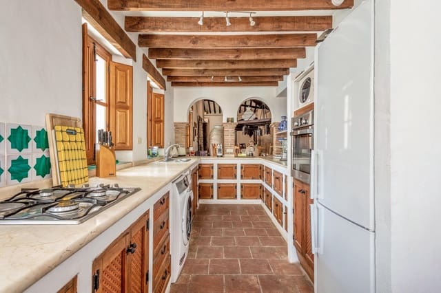 5 soveværelse Villa til salg i Melegis, El Valle med swimmingpool - € 650.000 (Ref: 8695598)