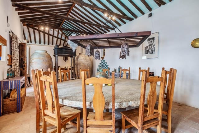 5 soveværelse Villa til salg i Melegis, El Valle med swimmingpool - € 650.000 (Ref: 8695598)