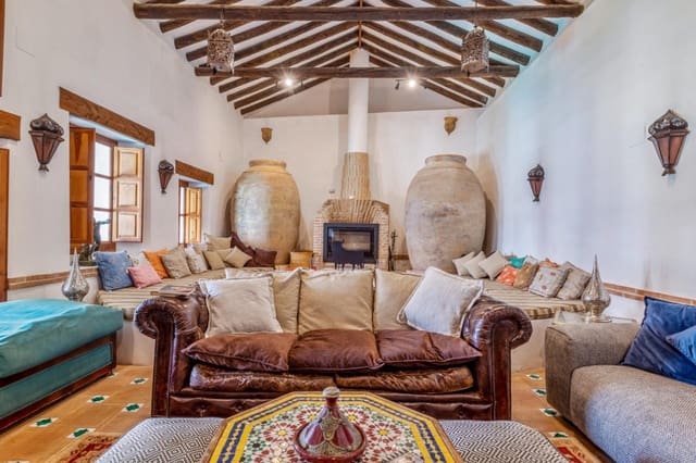 5 soveværelse Villa til salg i Melegis, El Valle med swimmingpool - € 650.000 (Ref: 8695598)