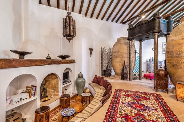 5 soveværelse Villa til salg i Melegis, El Valle med swimmingpool - € 650.000 (Ref: 8695598)