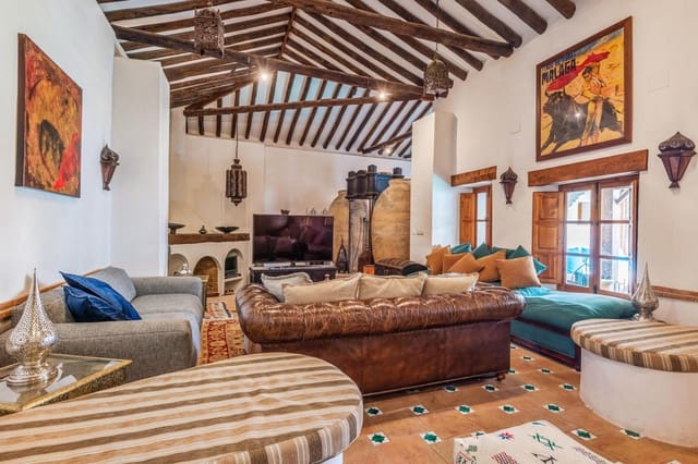 5 soveværelse Villa til salg i Melegis, El Valle med swimmingpool - € 650.000 (Ref: 8695598)