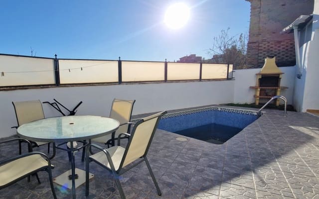 7 soveværelse Guesthouse/B & B til salg i Pinos del Valle, El Pinar med swimmingpool - € 259.000 (Ref: 8776888)