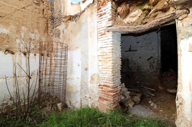 4 soveværelse Byhus til salg i Albuñuelas - € 42.000 (Ref: 8855430)