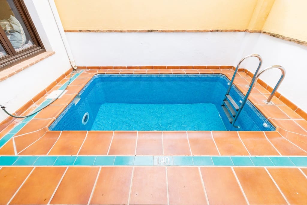 3 soveværelse Byhus til salg i Lecrin med swimmingpool - € 165.000 (Ref: 9093314)