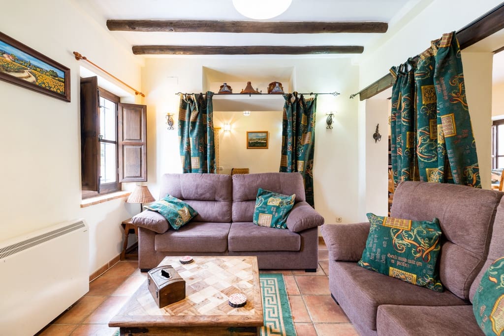 3 soveværelse Byhus til salg i Lecrin med swimmingpool - € 165.000 (Ref: 9093314)