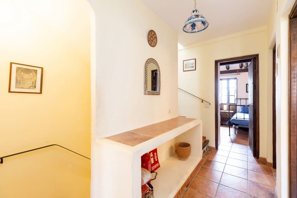 3 soveværelse Byhus til salg i Lecrin med swimmingpool - € 165.000 (Ref: 9093314)