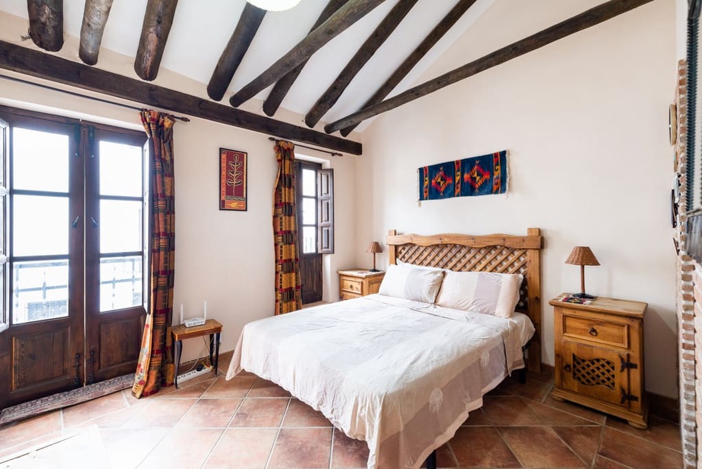 3 soveværelse Byhus til salg i Lecrin med swimmingpool - € 165.000 (Ref: 9093314)