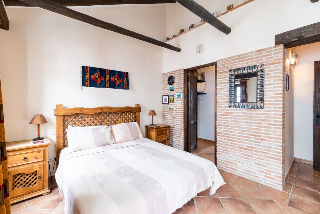 3 soveværelse Byhus til salg i Lecrin med swimmingpool - € 165.000 (Ref: 9093314)