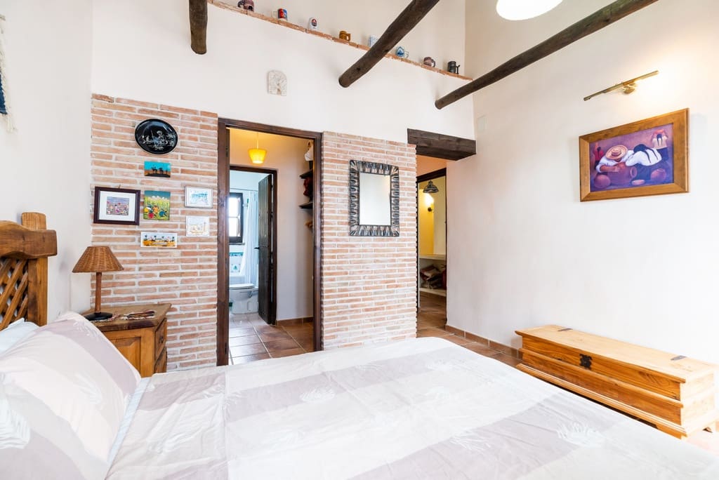 3 soveværelse Byhus til salg i Lecrin med swimmingpool - € 165.000 (Ref: 9093314)