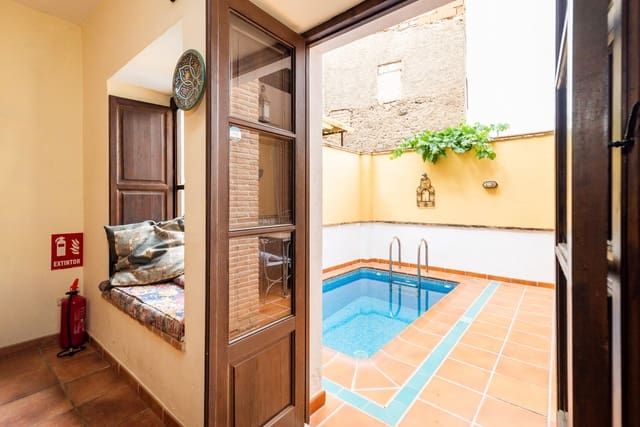 3 camera da letto Casa in vendita in Murchas, Lecrín con piscina - 165.000 € (Rif: 9093314)