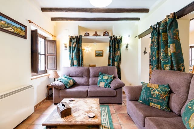 3 camera da letto Casa in vendita in Murchas, Lecrín con piscina - 165.000 € (Rif: 9093314)