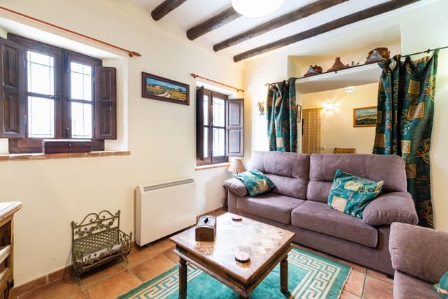 3 camera da letto Casa in vendita in Murchas, Lecrín con piscina - 165.000 € (Rif: 9093314)