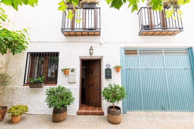Casa de 3 habitaciones en Nigüelas en venta - 210.000 € (Ref: 9101233)