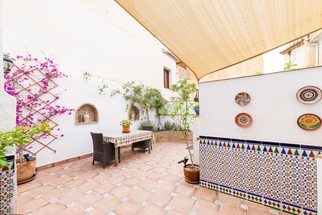 Casa de 3 habitaciones en Nigüelas en venta - 210.000 € (Ref: 9101233)