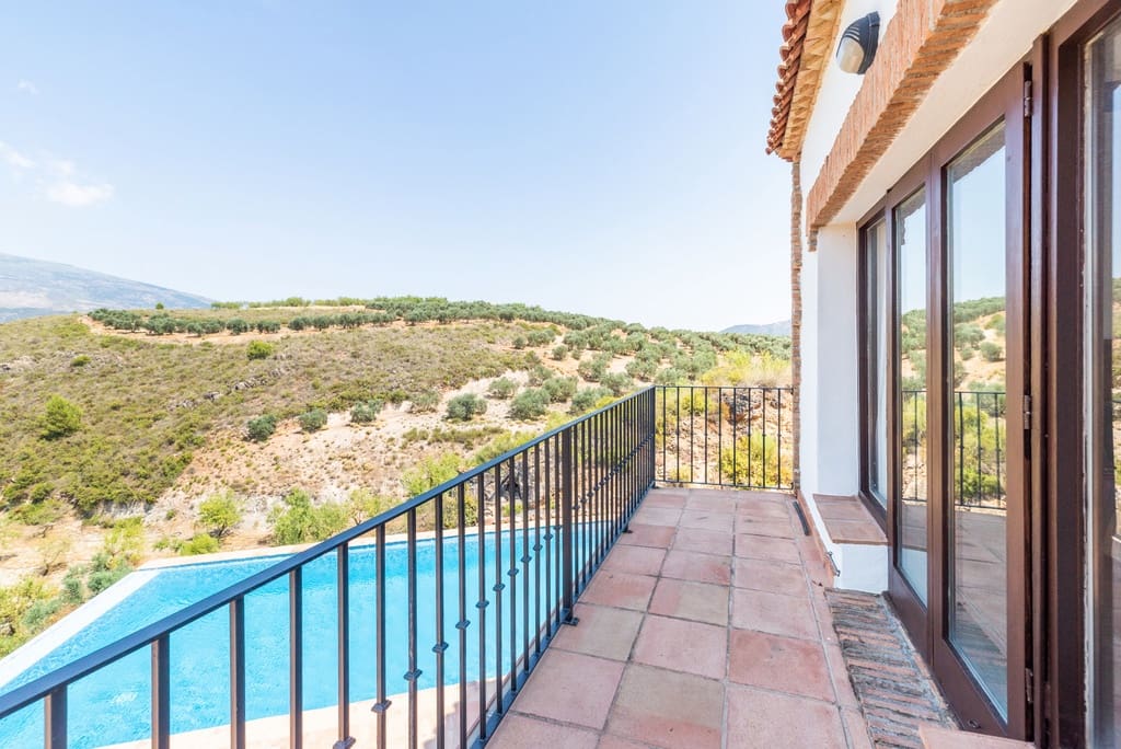3 soveværelse Finca/Landehus til salg i Villamena med swimmingpool garage - € 495.000 (Ref: 9113582)