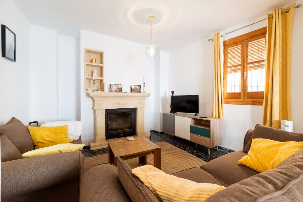 4 soveværelse Byhus til salg i Niguelas - € 180.000 (Ref: 9338559)