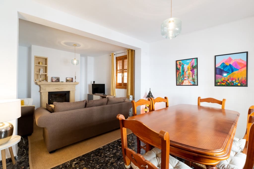 4 soveværelse Byhus til salg i Niguelas - € 180.000 (Ref: 9338559)