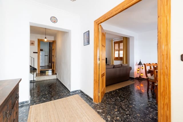 4 soveværelse Byhus til salg i Nigüelas - € 180.000 (Ref: 9338559)