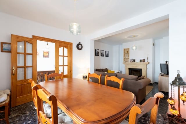 4 soveværelse Byhus til salg i Nigüelas - € 180.000 (Ref: 9338559)