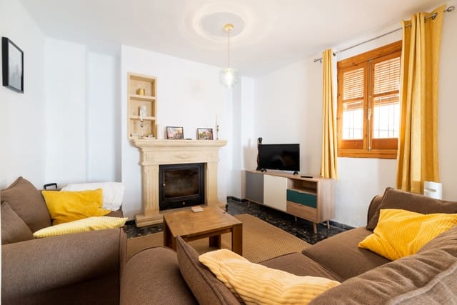 4 soveværelse Byhus til salg i Nigüelas - € 180.000 (Ref: 9338559)