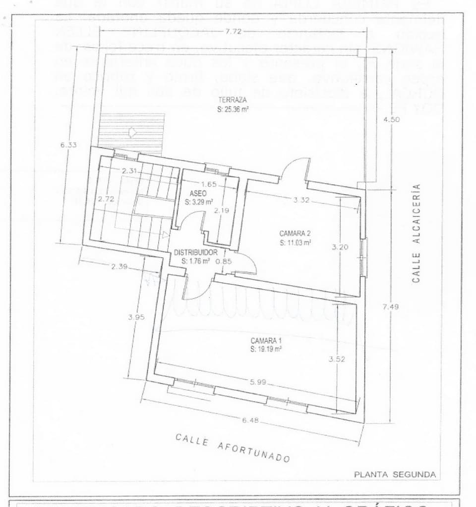 4 soveværelse Byhus til salg i Niguelas - € 180.000 (Ref: 9338559)