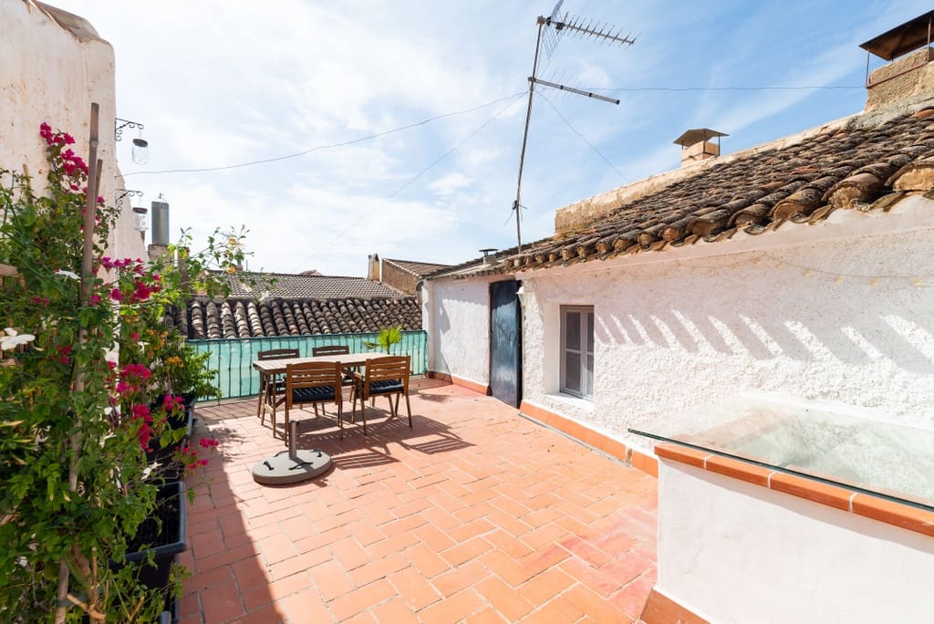 4 soveværelse Byhus til salg i Niguelas - € 180.000 (Ref: 9338559)