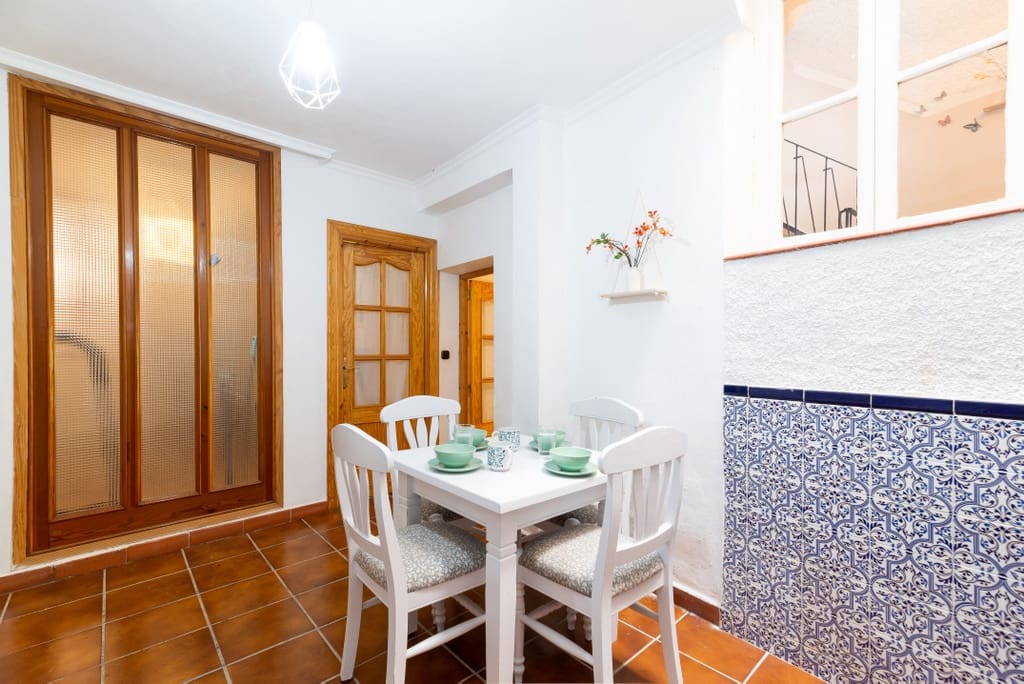 4 soveværelse Byhus til salg i Niguelas - € 180.000 (Ref: 9338559)