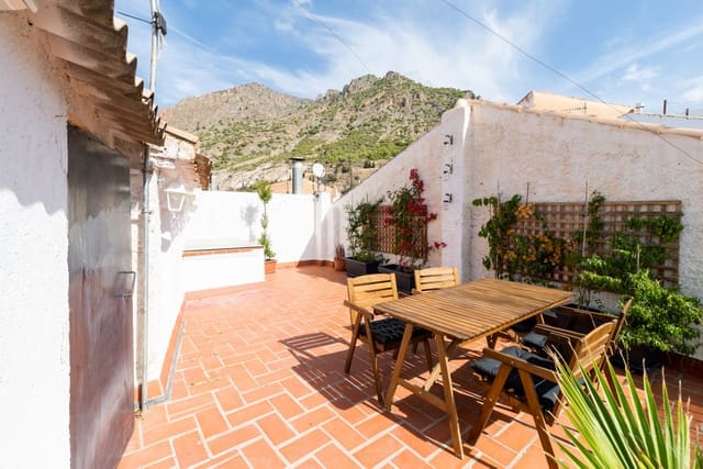 4 soveværelse Byhus til salg i Nigüelas - € 180.000 (Ref: 9338559)