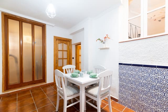 4 soveværelse Byhus til salg i Nigüelas - € 180.000 (Ref: 9338559)