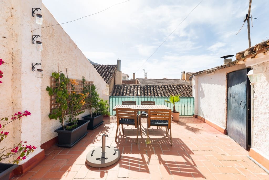 4 soveværelse Byhus til salg i Niguelas - € 180.000 (Ref: 9338559)