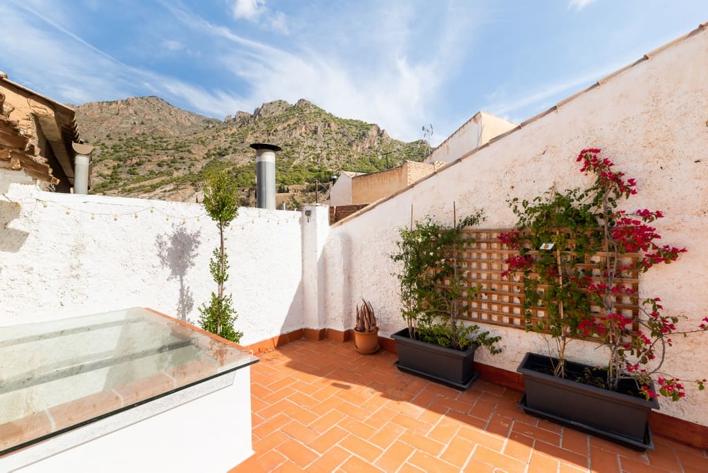 4 soveværelse Byhus til salg i Niguelas - € 180.000 (Ref: 9338559)