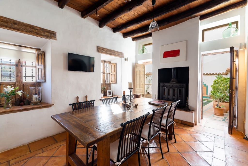 4 camera da letto Casa in vendita in Lecrin con piscina - 395.000 € (Rif: 9353900)