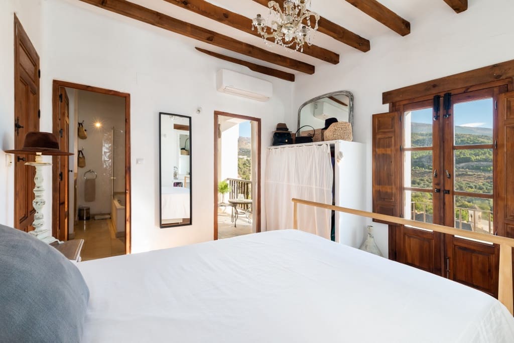 4 camera da letto Casa in vendita in Lecrin con piscina - 395.000 € (Rif: 9353900)