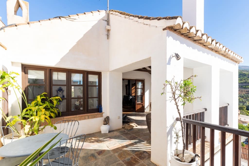 4 camera da letto Casa in vendita in Lecrin con piscina - 395.000 € (Rif: 9353900)