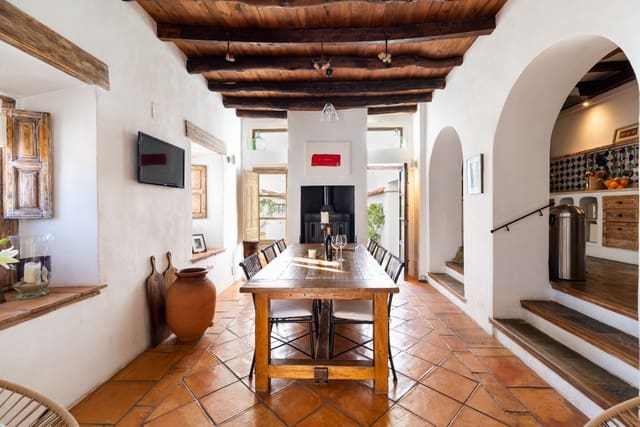 4 camera da letto Casa in vendita in Chite, Lecrín con piscina - 395.000 € (Rif: 9353900)