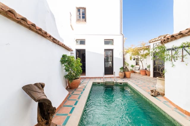 4 camera da letto Casa in vendita in Chite, Lecrín con piscina - 395.000 € (Rif: 9353900)