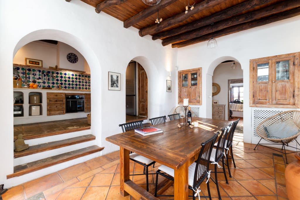 4 camera da letto Casa in vendita in Lecrin con piscina - 395.000 € (Rif: 9353900)