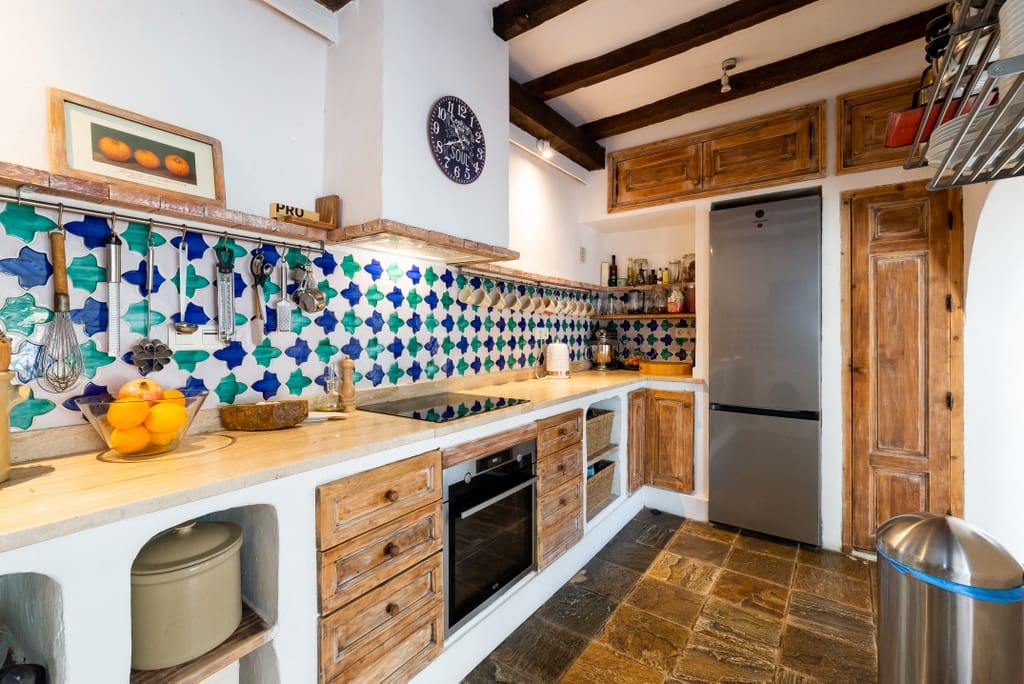 4 camera da letto Casa in vendita in Lecrin con piscina - 395.000 € (Rif: 9353900)