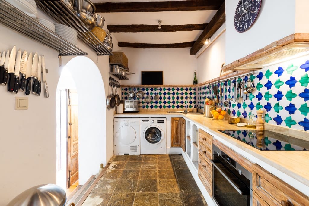 4 camera da letto Casa in vendita in Lecrin con piscina - 395.000 € (Rif: 9353900)